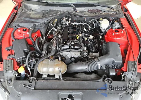 2015 Ford Mustang z USA, uszkodzony, nr VIN 1FA6P8THXF5374574